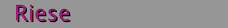 Riese