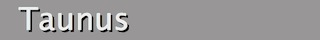 Taunus